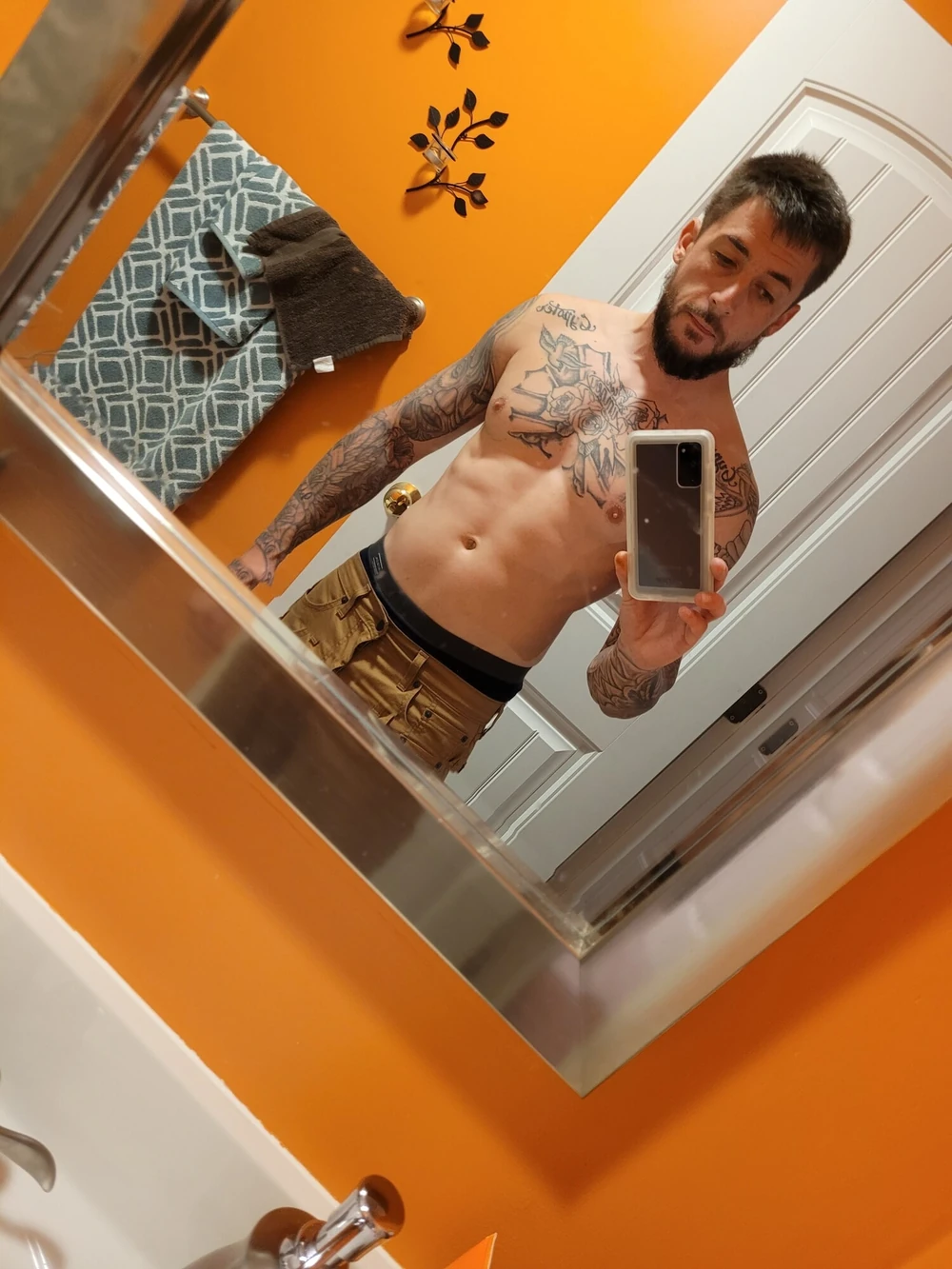 Just me  #2