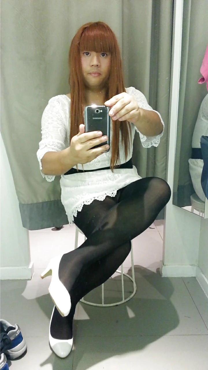 Crossdresser 4