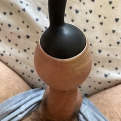 Prepucija zračna pumpa za rastezanje porno