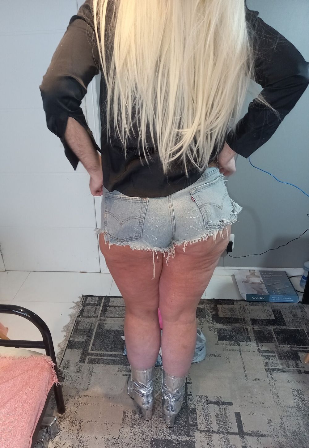 My sexy ass for you cum! #14