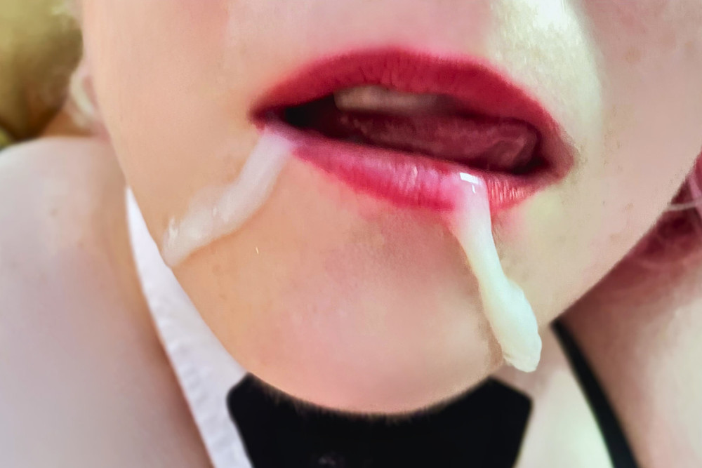 Facial Cumshots on Tobie Nash's Beautiful Face! #5