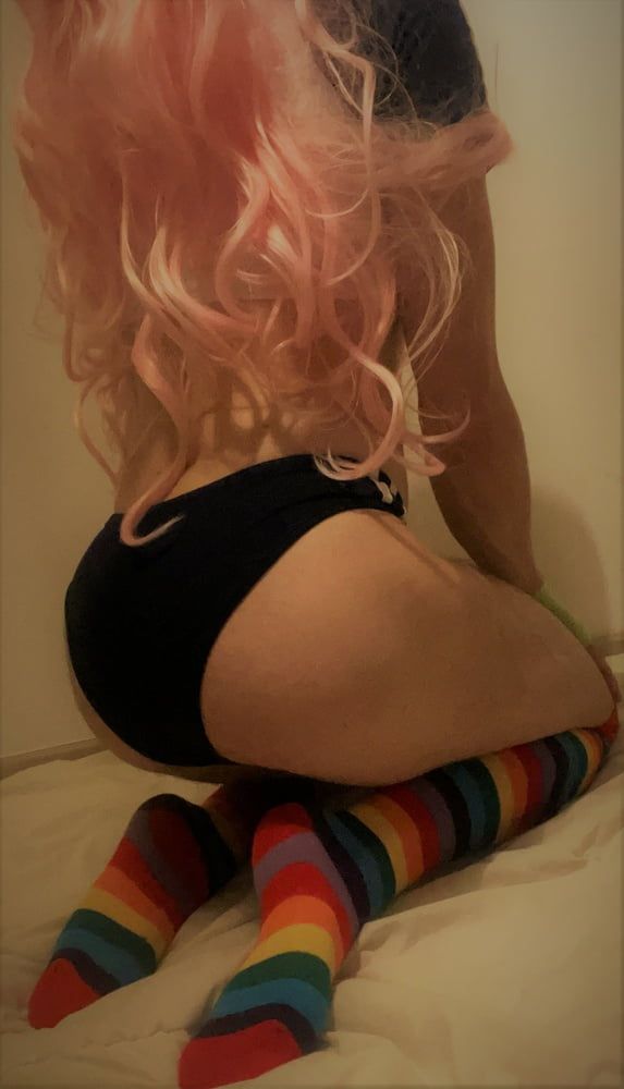 Sissyfication phase two - part 1 - booty #4