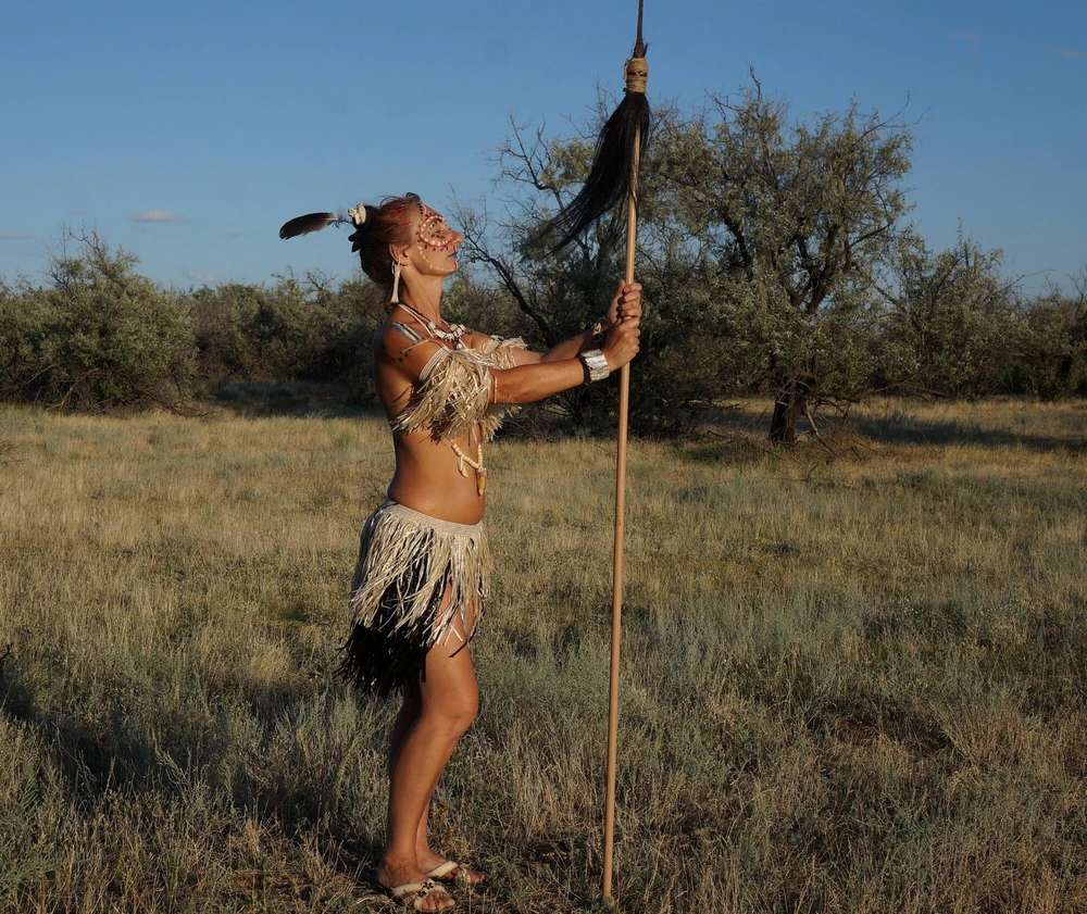 African Theme #12