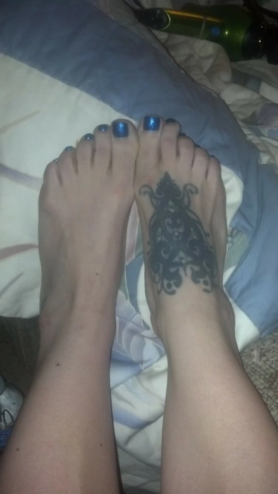 What would you do to my Feet? #48