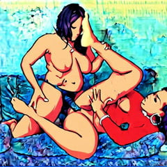 lesbian fuck