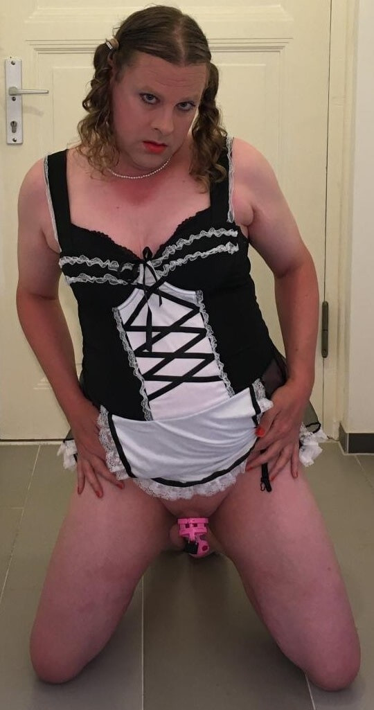 Sissy Slut Dana