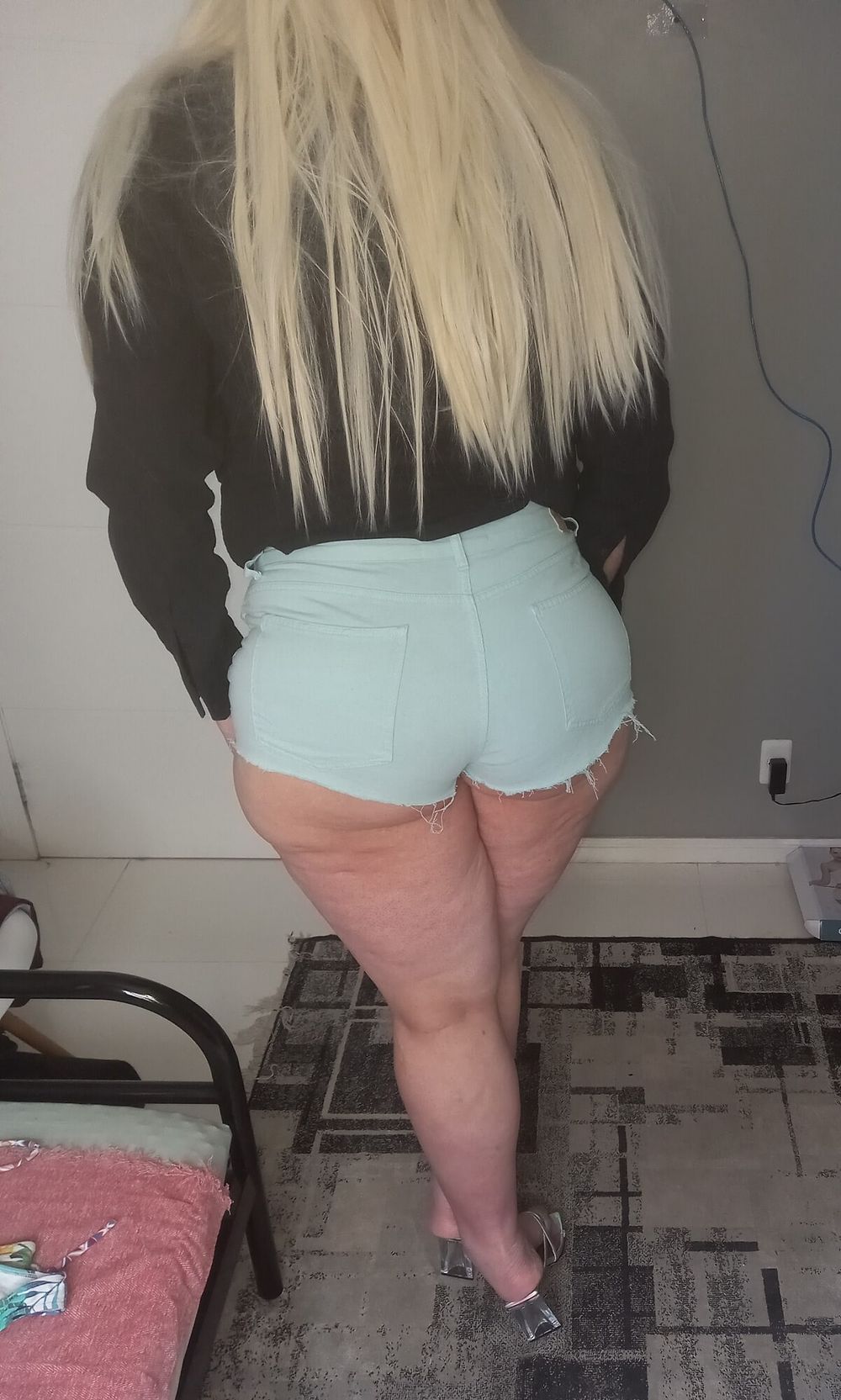 My ass for you cum! #23