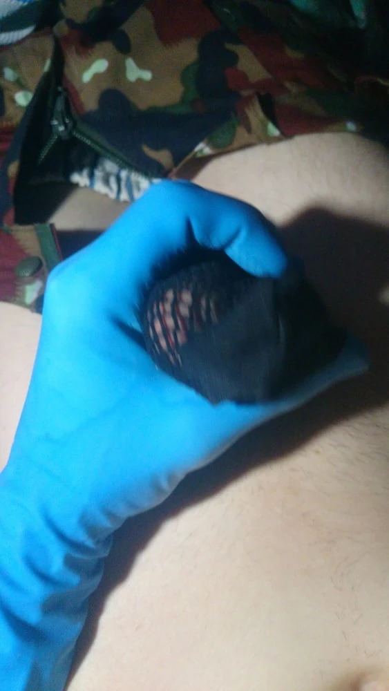 glove #6