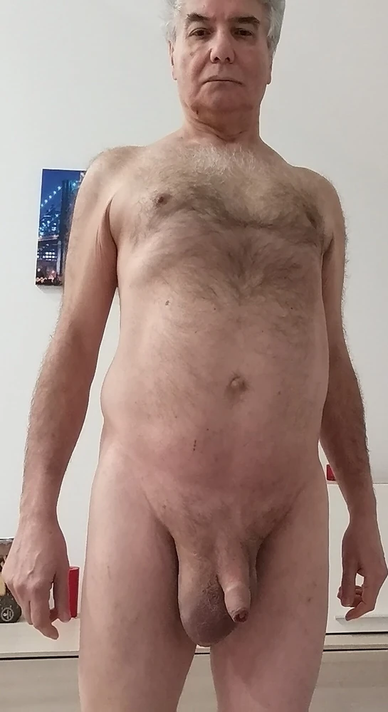 a little hairy dick #4