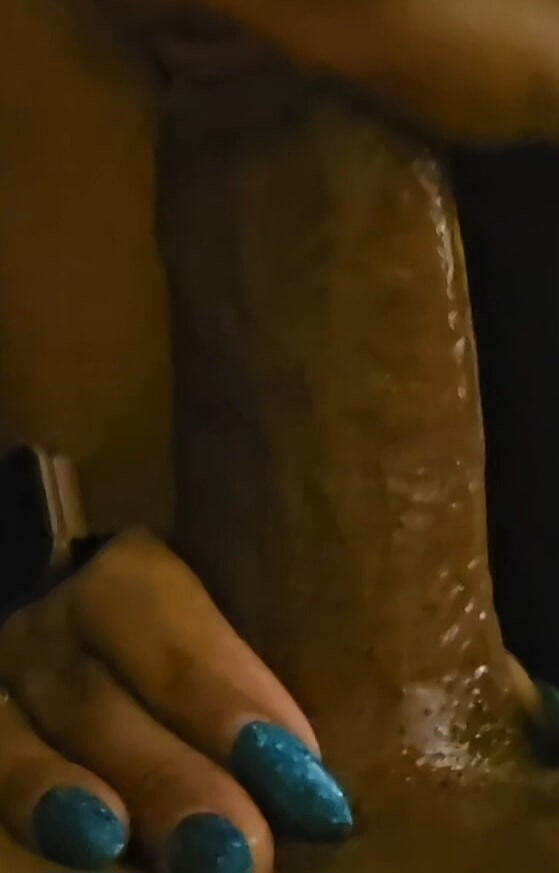 Gripping the Fat Dick #9