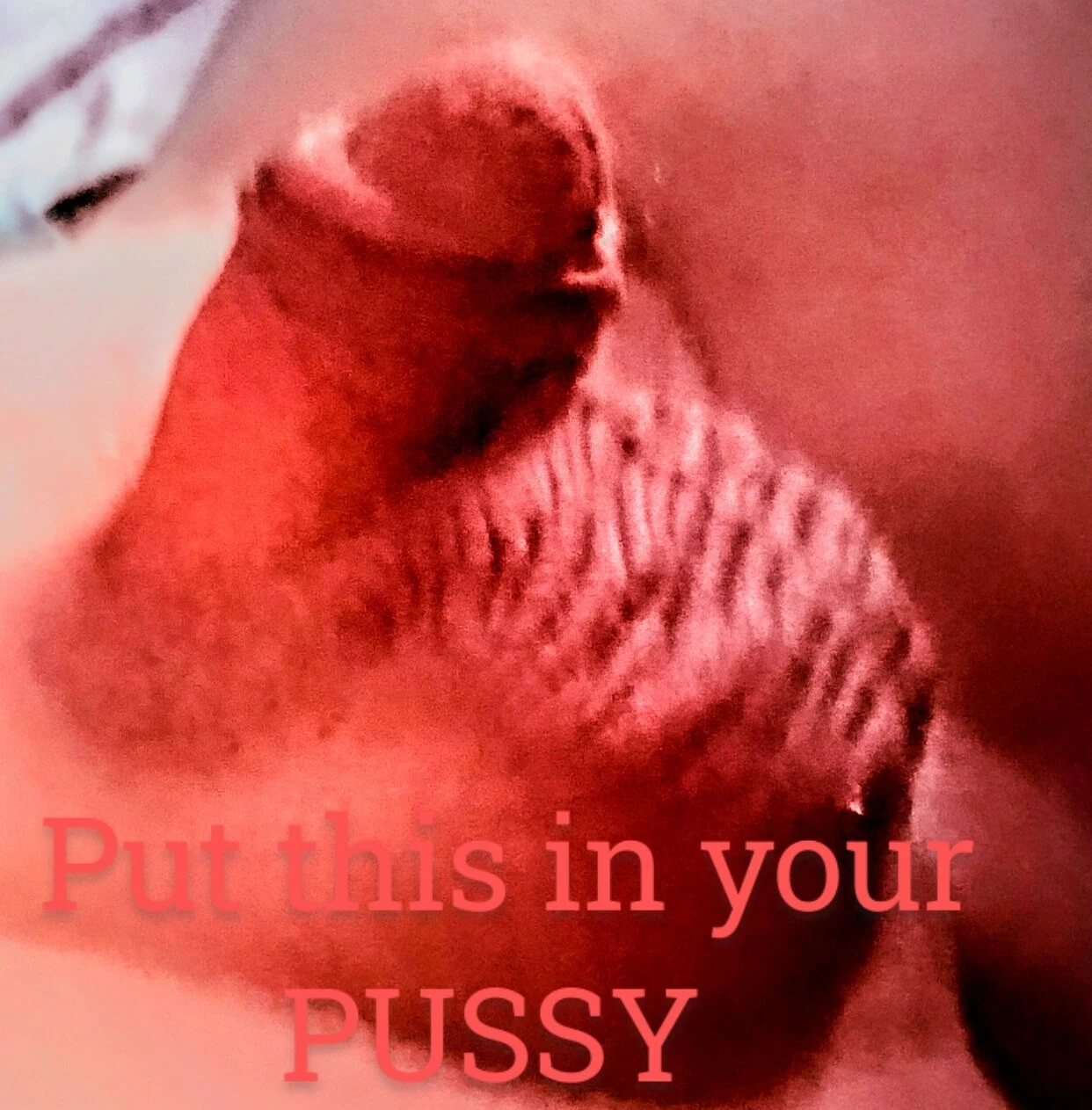Muffs tiny little bitty cock