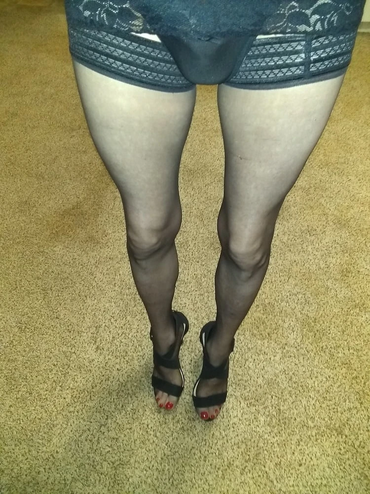 Me crossdressing #40