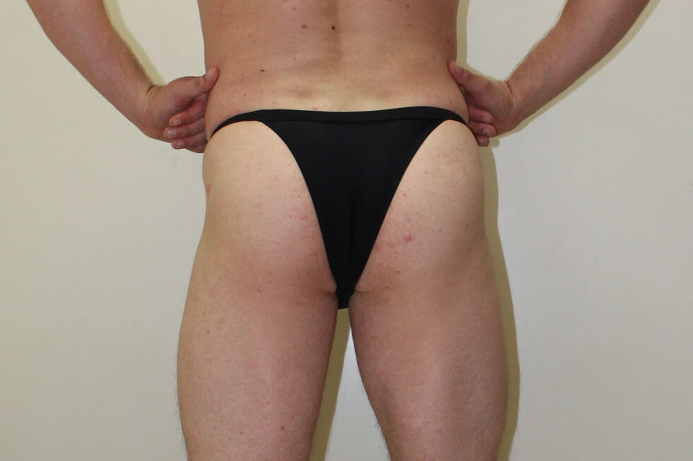 My bum in pants #2