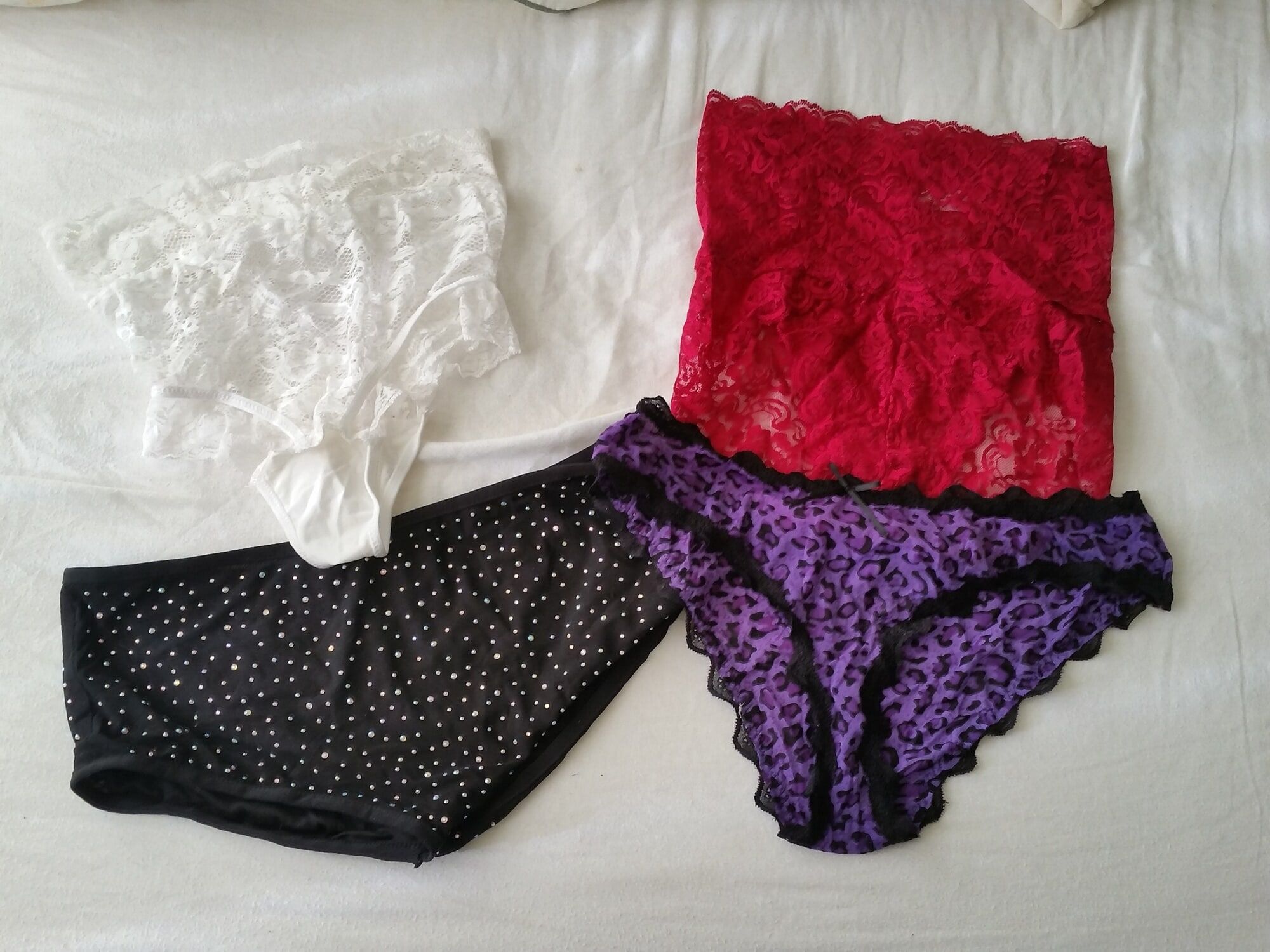 Crossdressing Collection - Panties #10