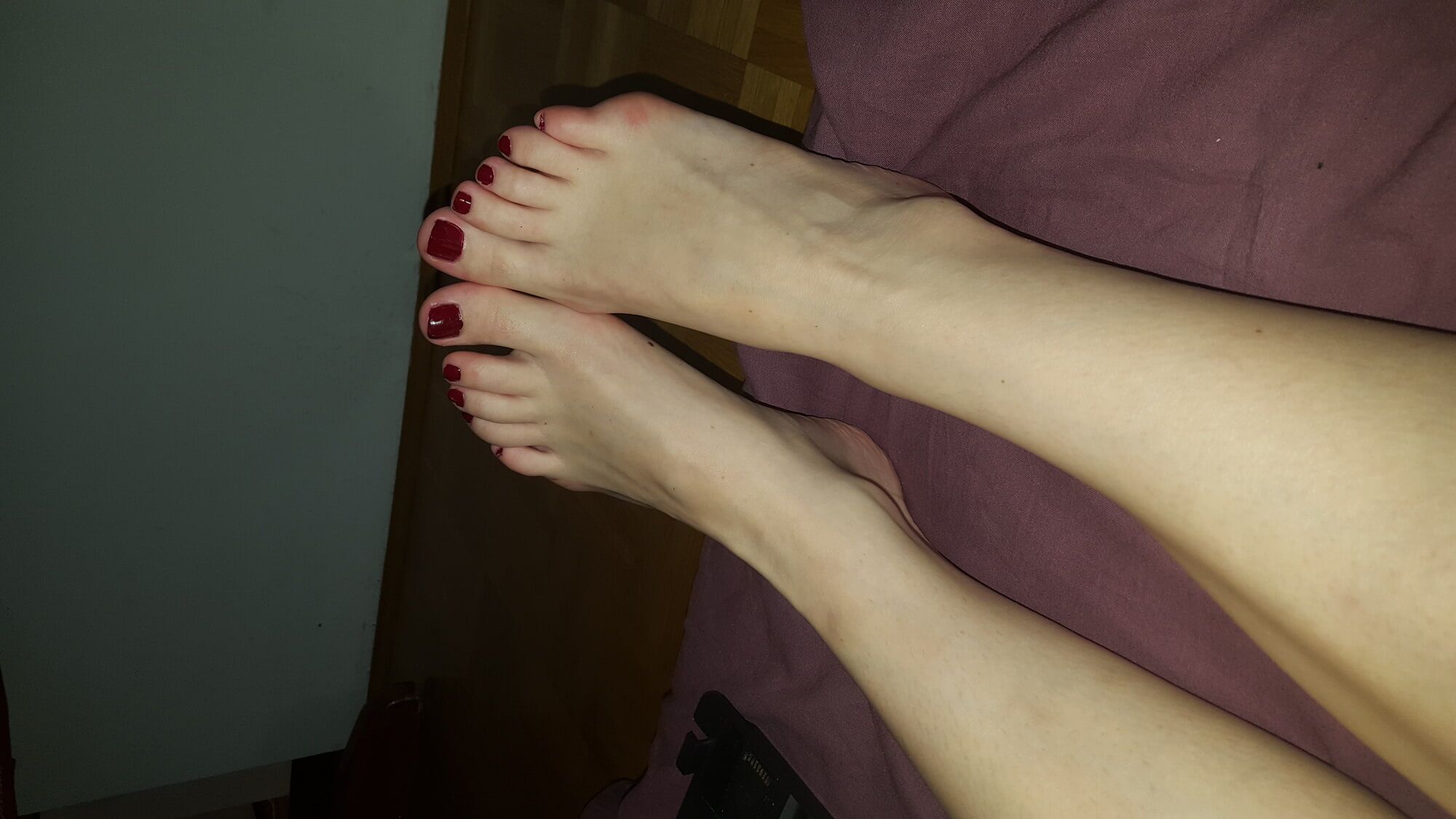 feet #9
