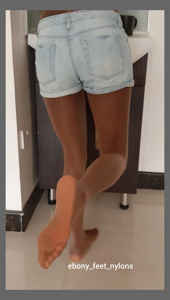 Pantyhose Day  #9