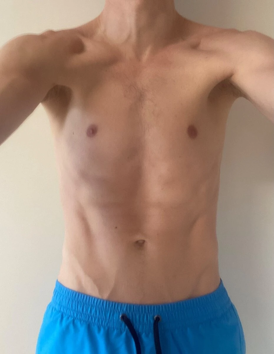 Me naked BWC #4