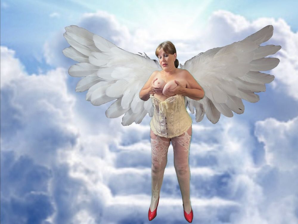 Heavenly Angel Gilf Carmen #28