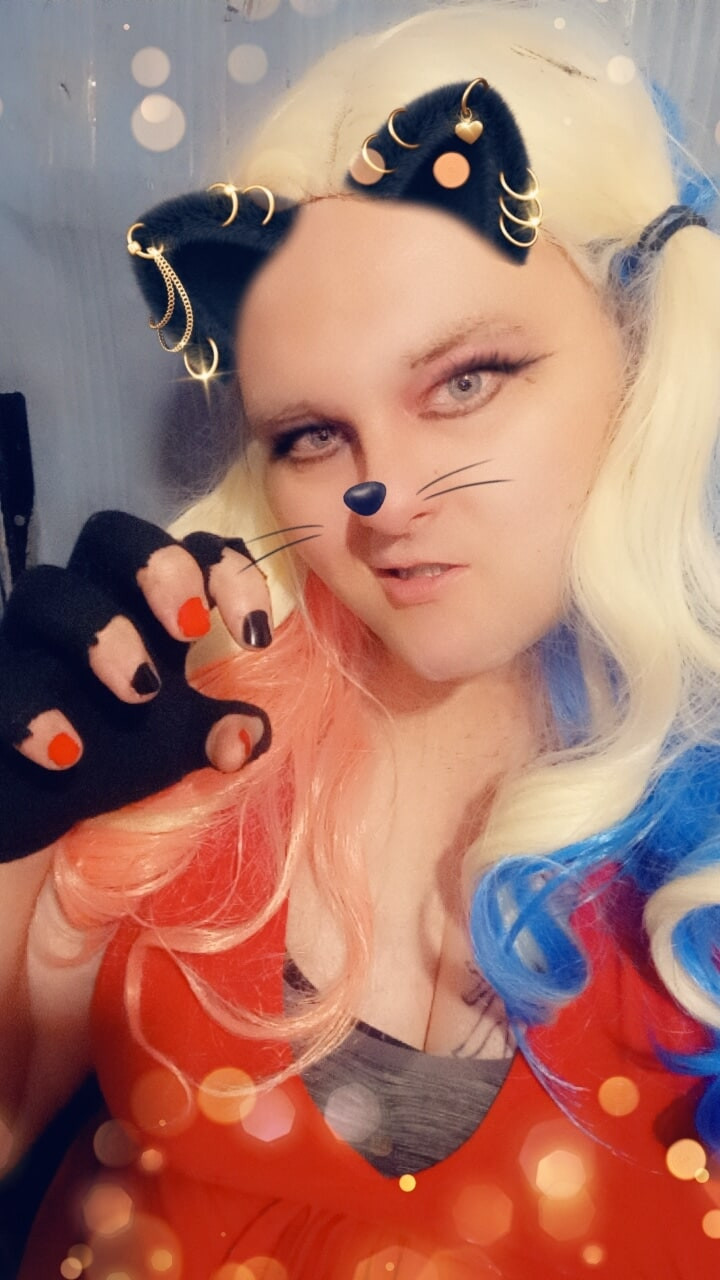 Me as Harley Quinn  #14