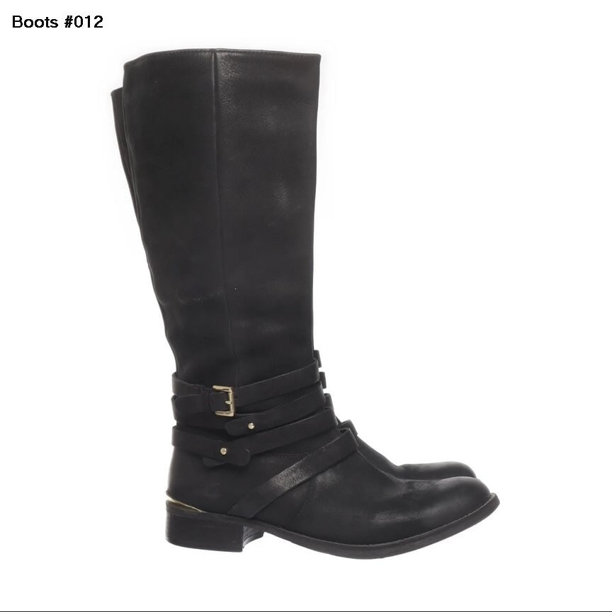 Which boots shall I use in my next video? #12