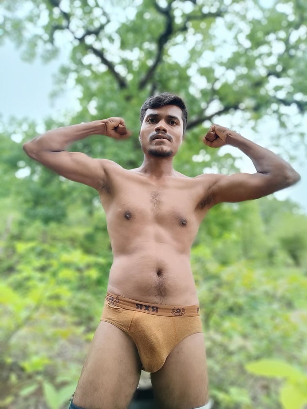 Hot Desi body builders Jordiweek  #2