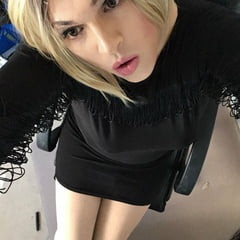 Hot UK Tranny KimberleyCox