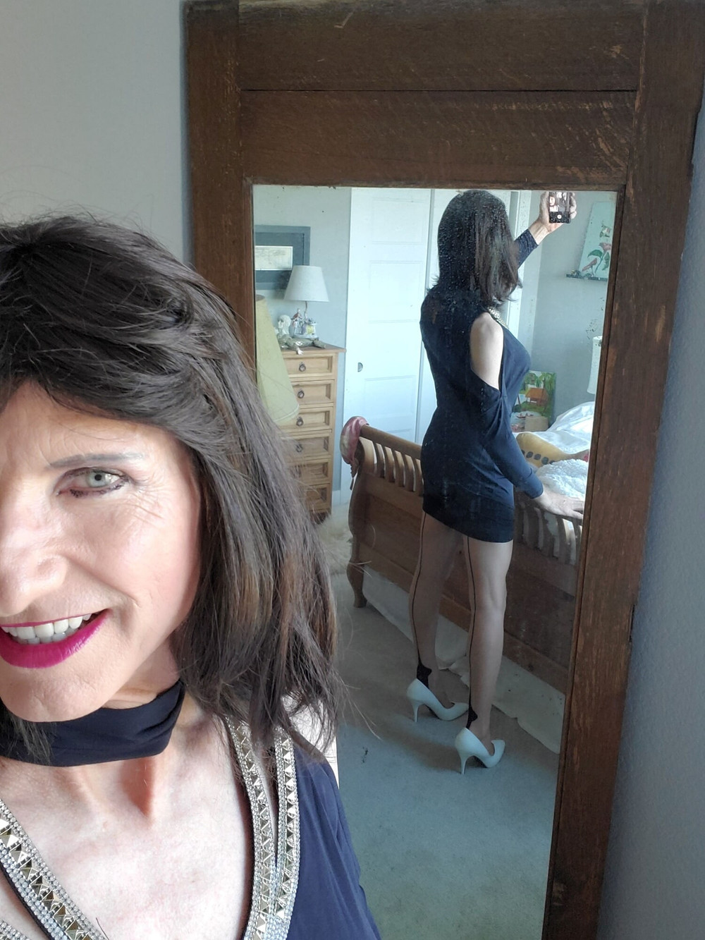 Black dress #2