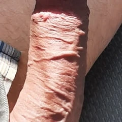 My cock