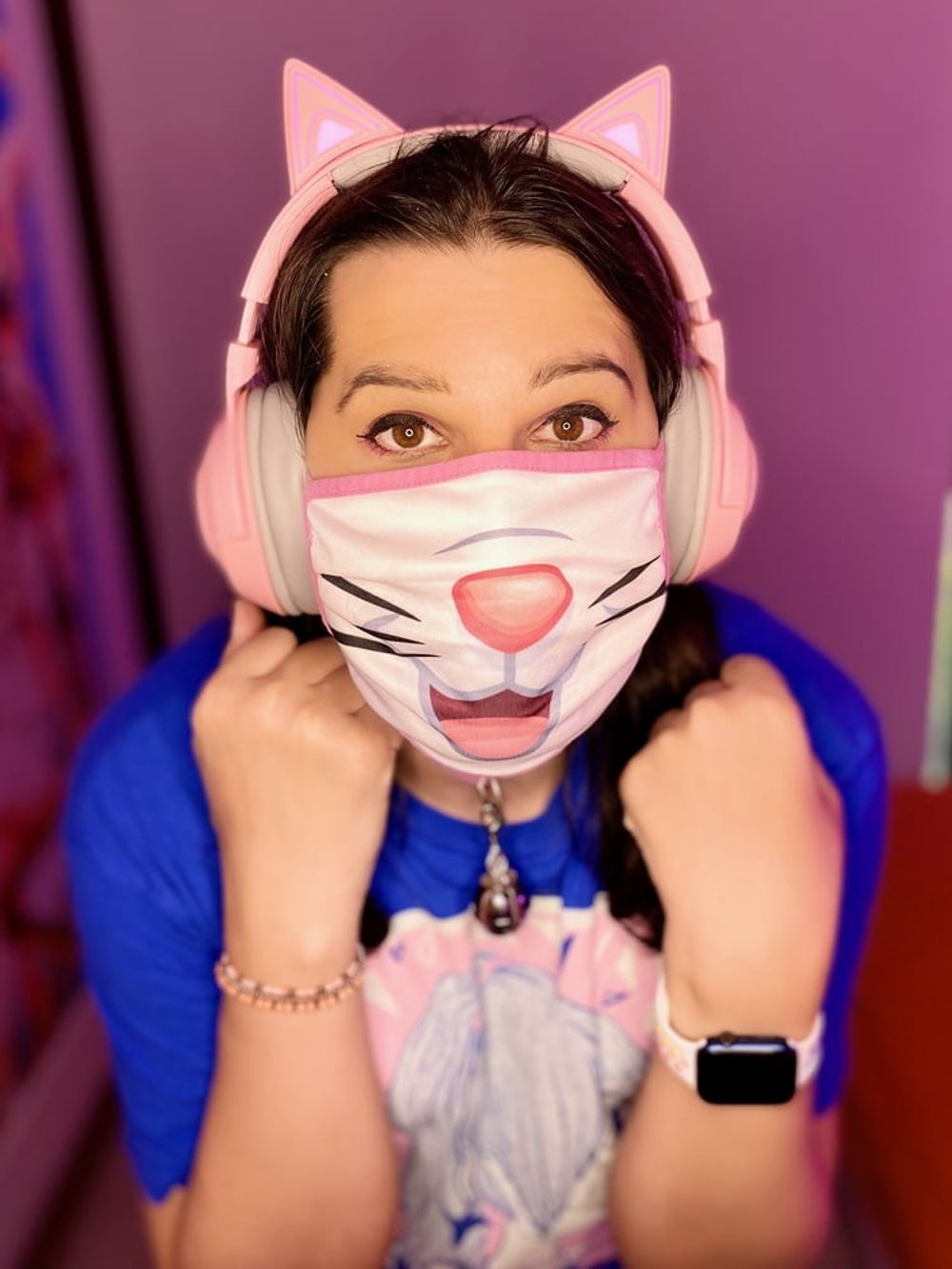 Cute Cat Headphones #7