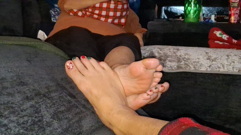 footsie pt3 #2