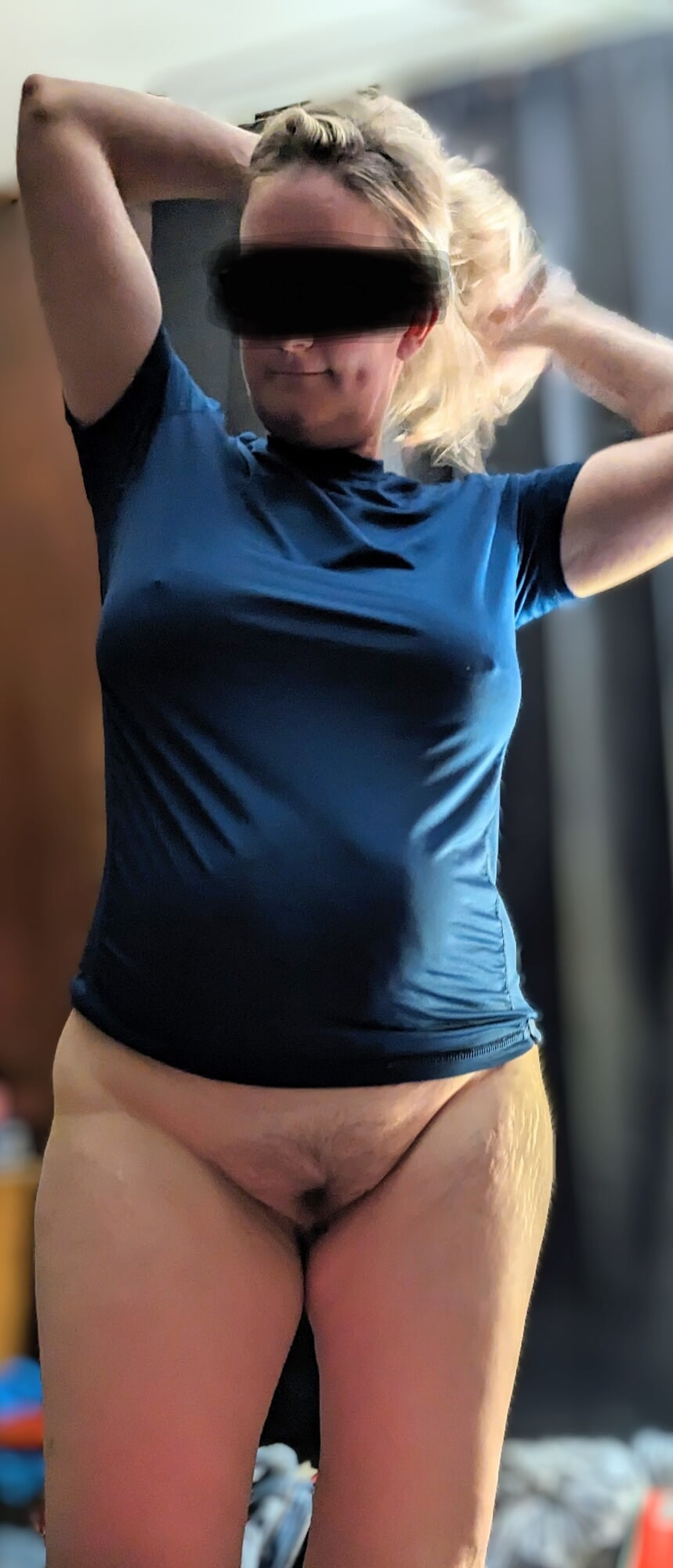 Curvy MILF #7
