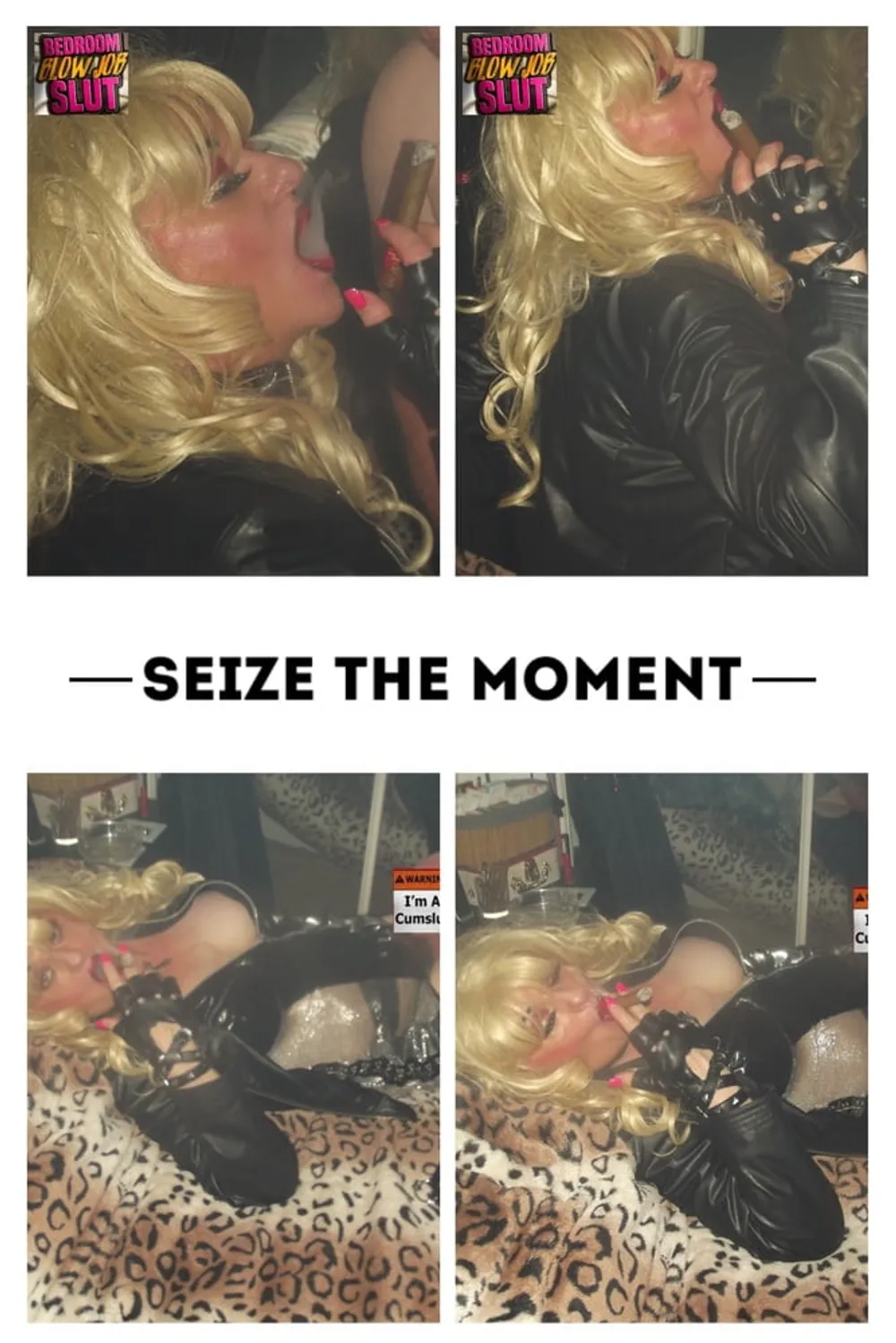 SEIZE THE MOMENT 2 #6