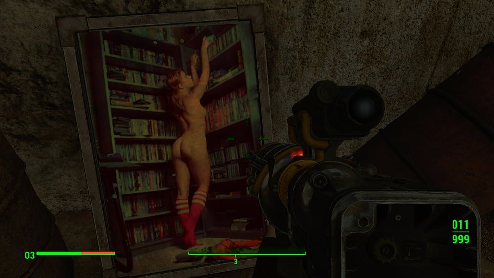 Porno Game (Fallout 4 Sex) #2