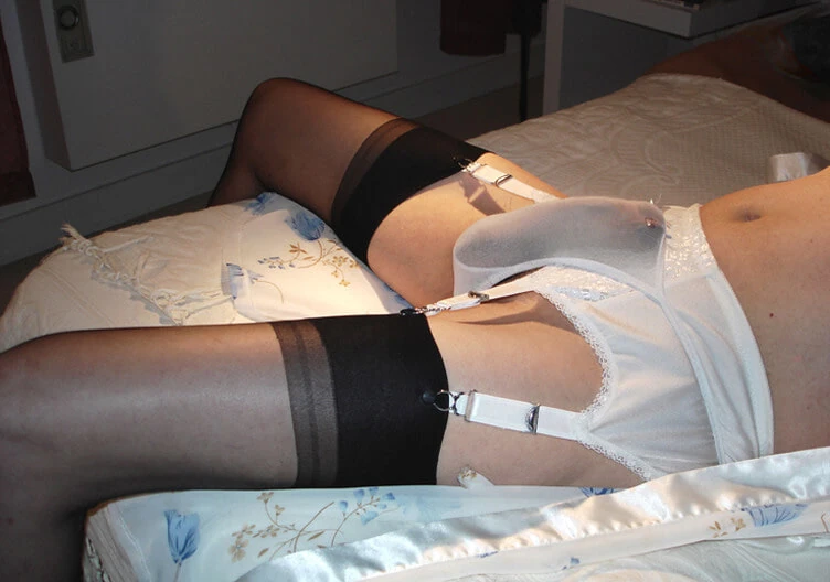 Sheer panties  #29