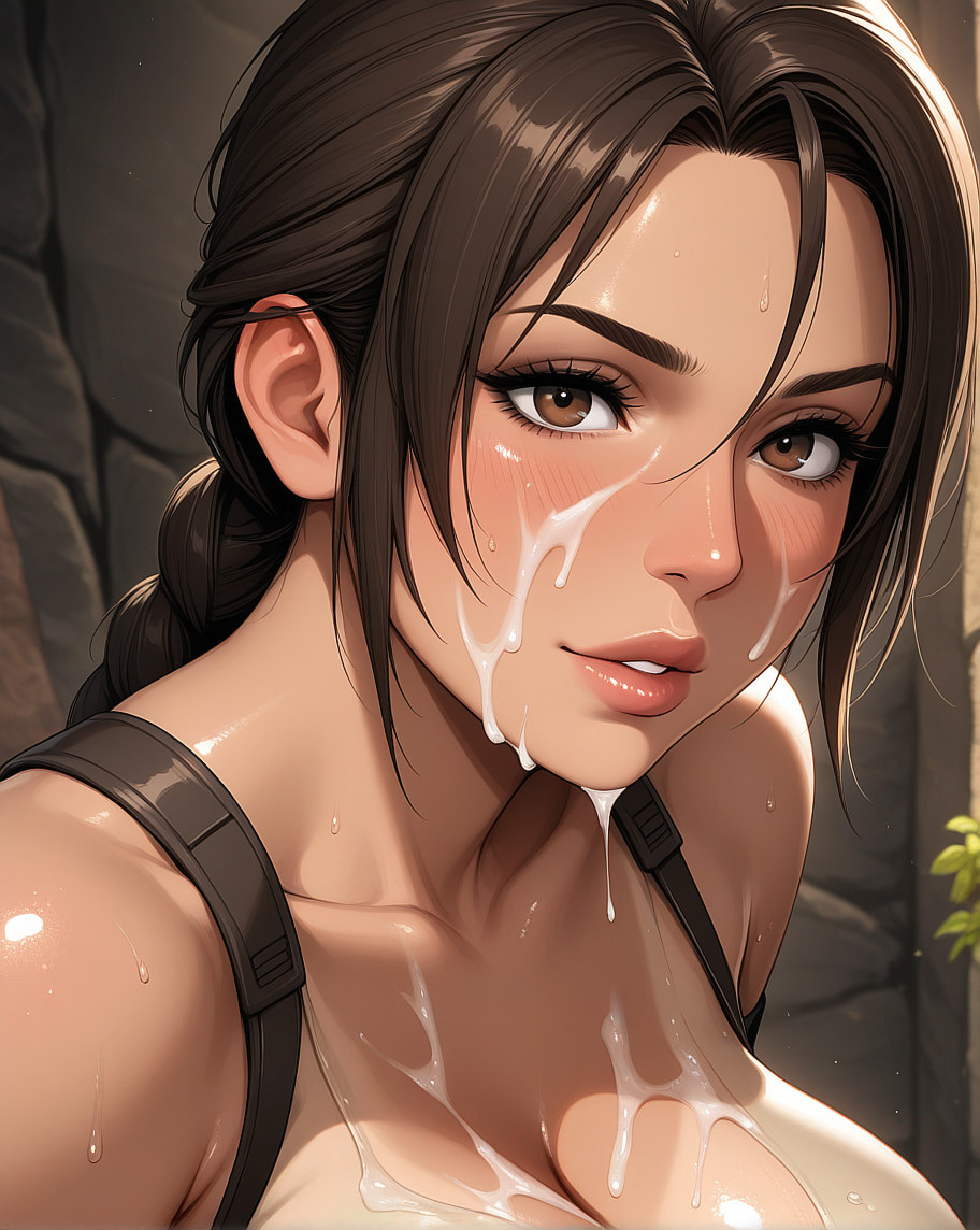 NEON DREAMS - LARA CROFT COLLECTION #37