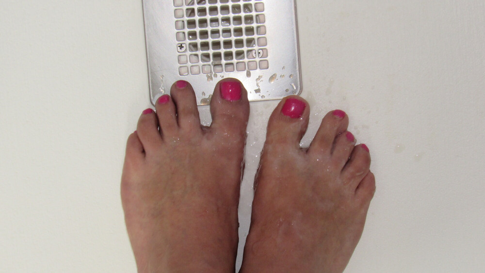 feet #15