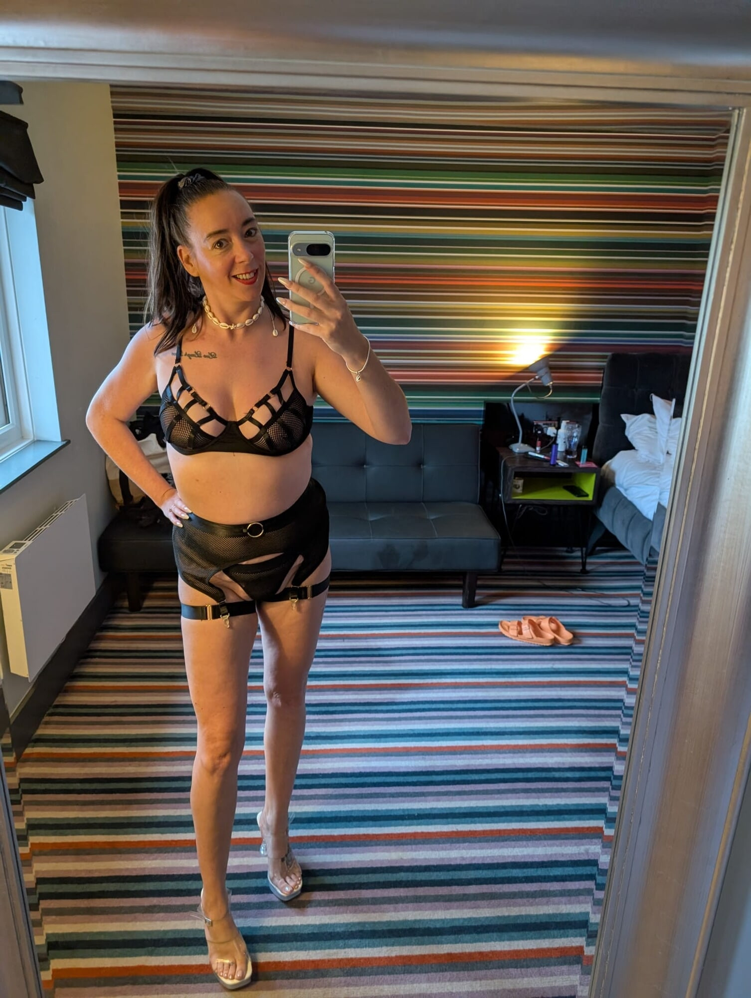 Swingers Club Party Host and Genuine Hotwife