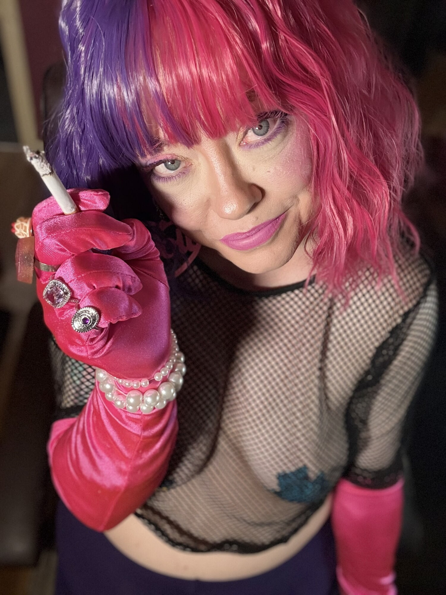 Tina Snua Selfies #132 #39