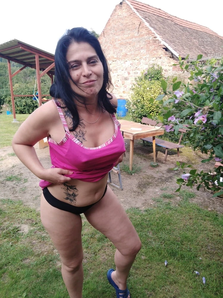 Mandy posing for You  #37