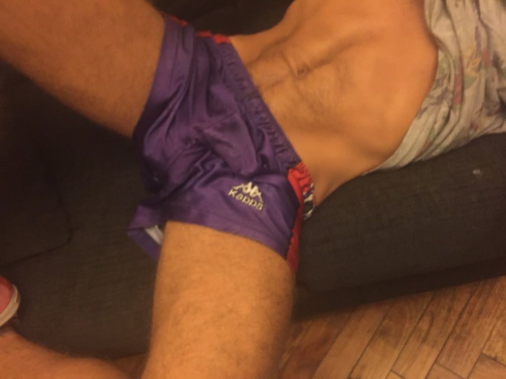 Soccer Shorts #4