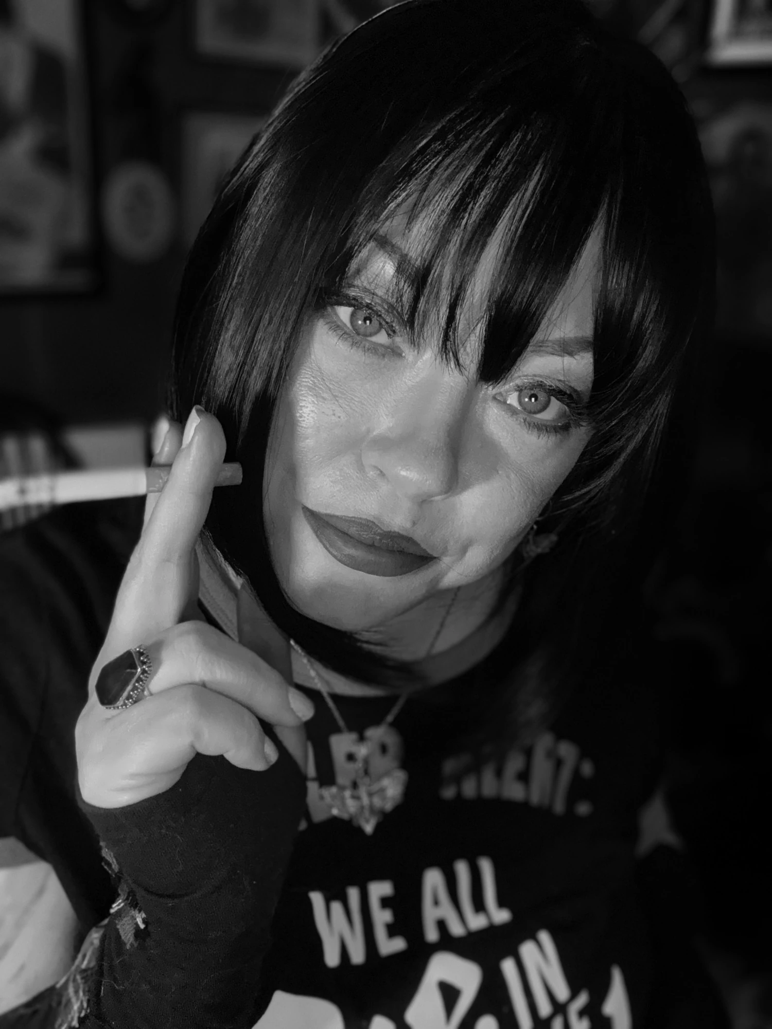 티나 스누아 셀카 #83