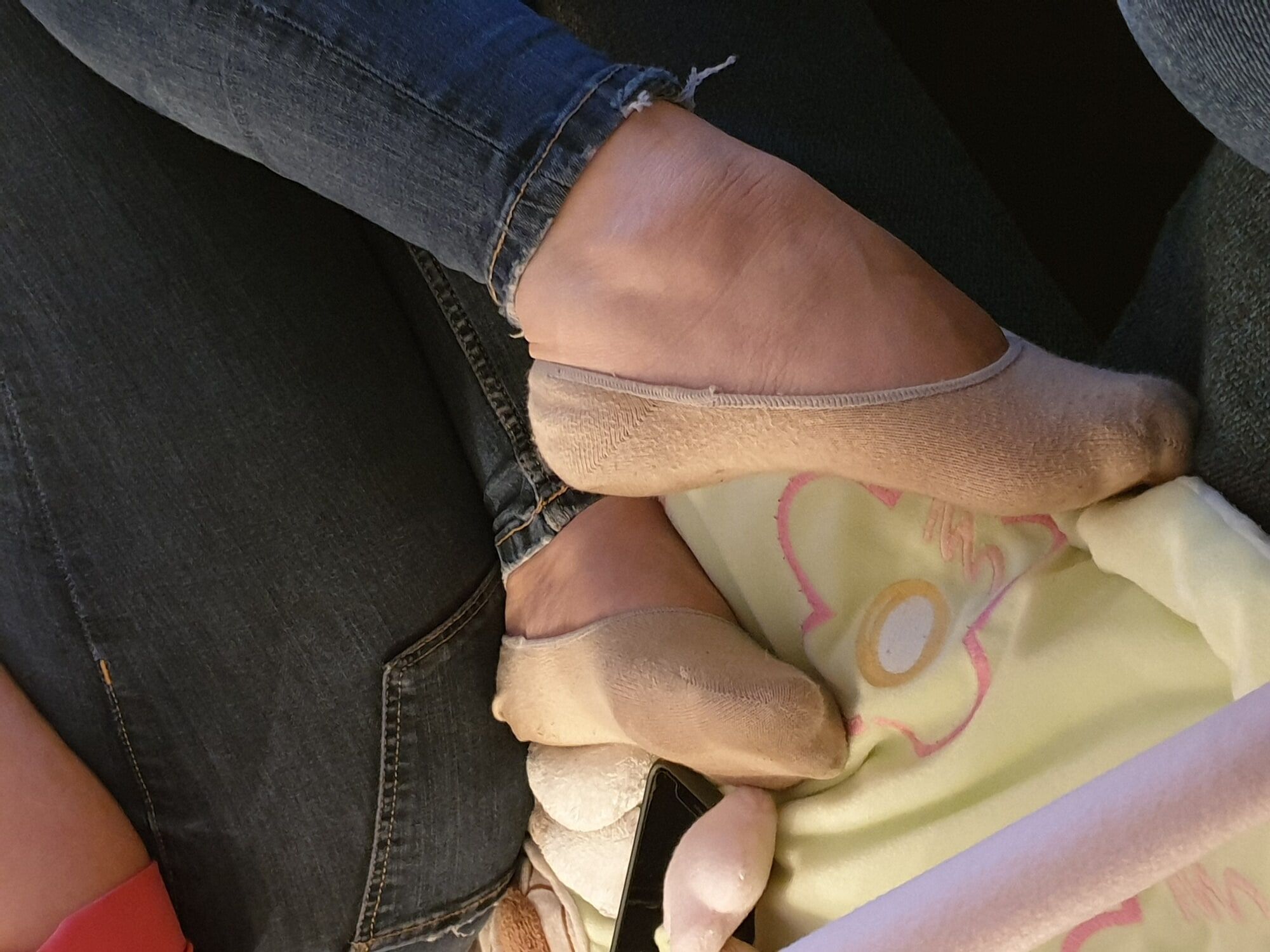 Feet And Heels of my wife #24