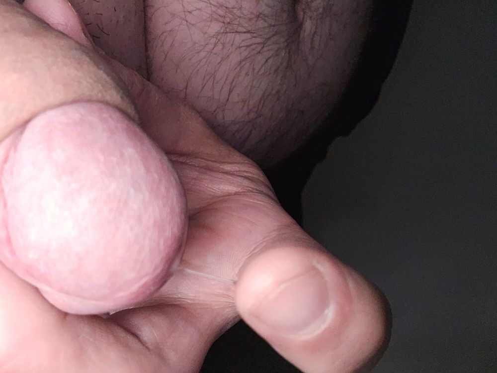 pre cum