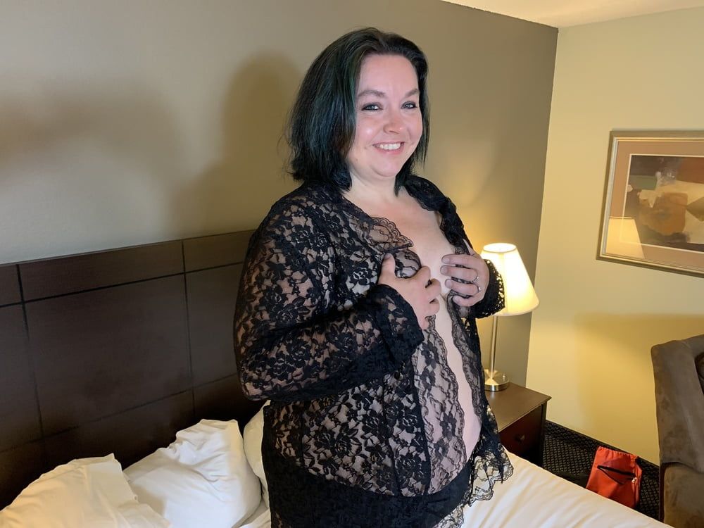 Sexy BBW Spank Me Hotel Pics #48