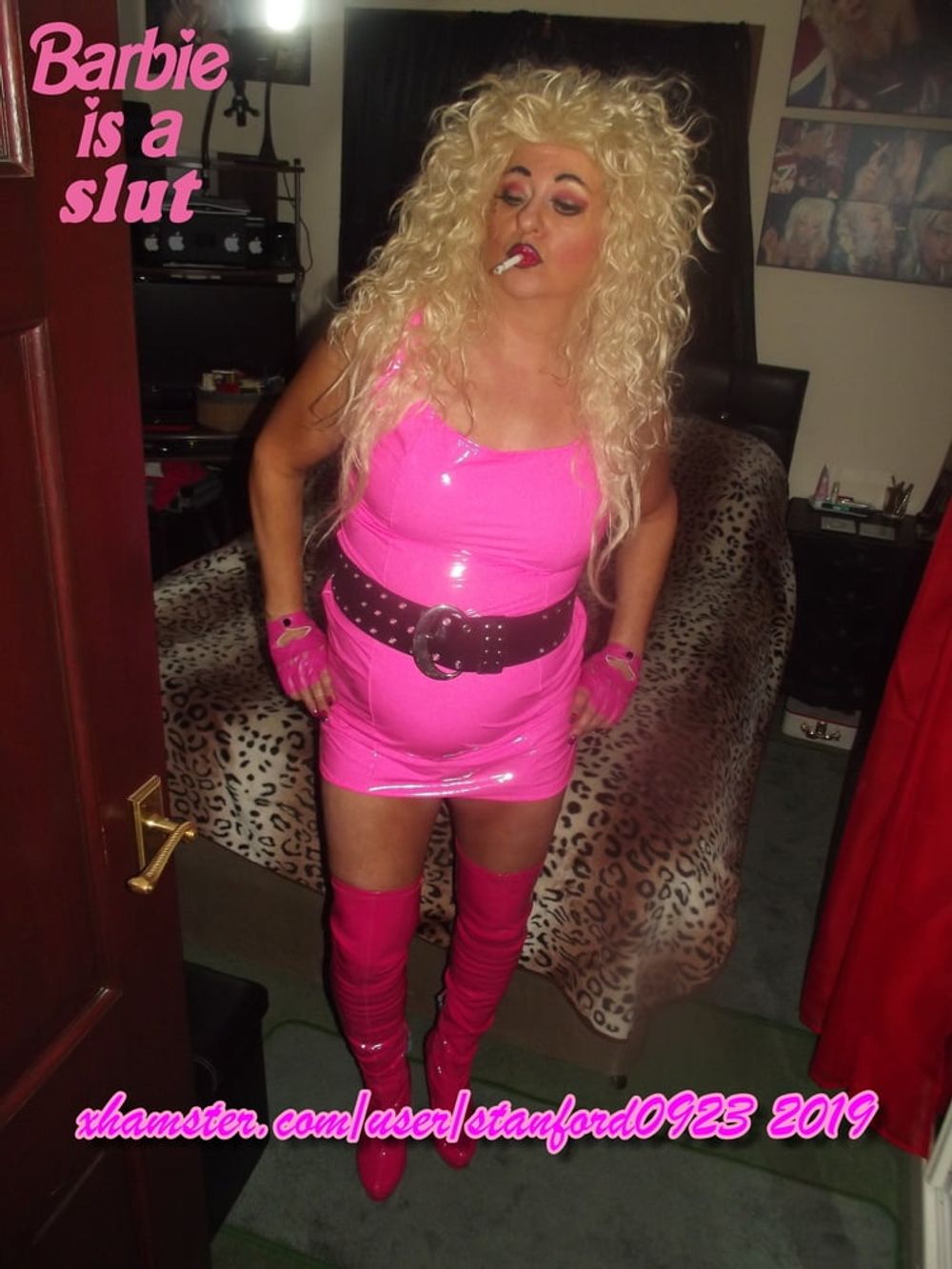 BARBIE IS A SLUT #55