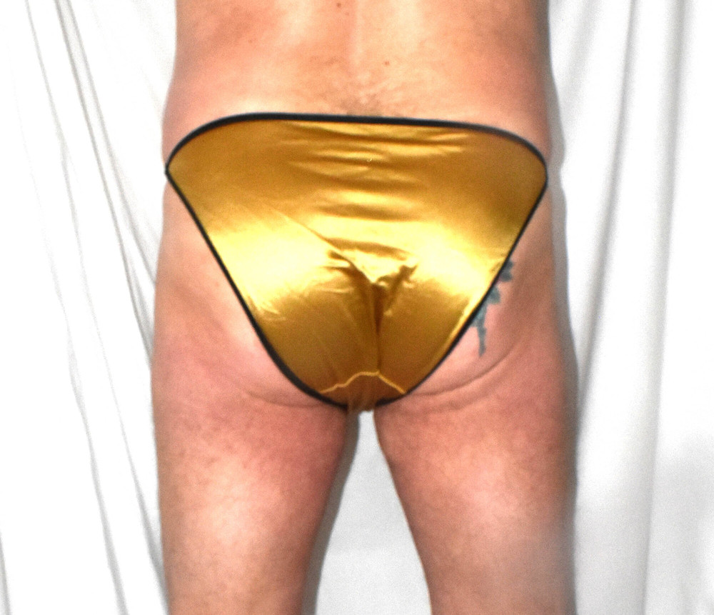 THE BEST IN SATIN WHEN IT IS TIGHT. #5