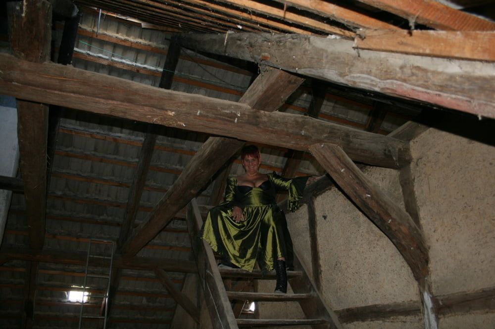 In the attic #9