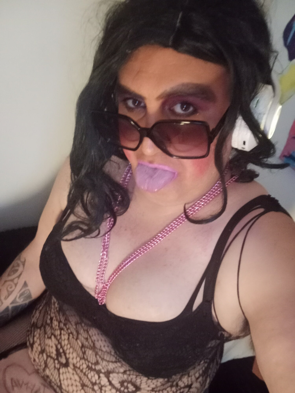 Slutty trans Josie Jojo  #6