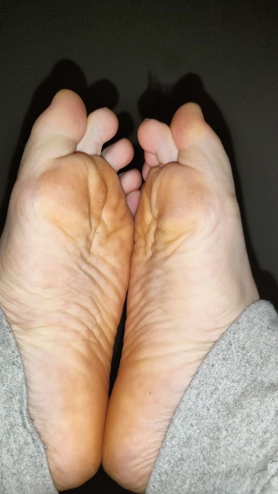 Hornychubby feet more  #2