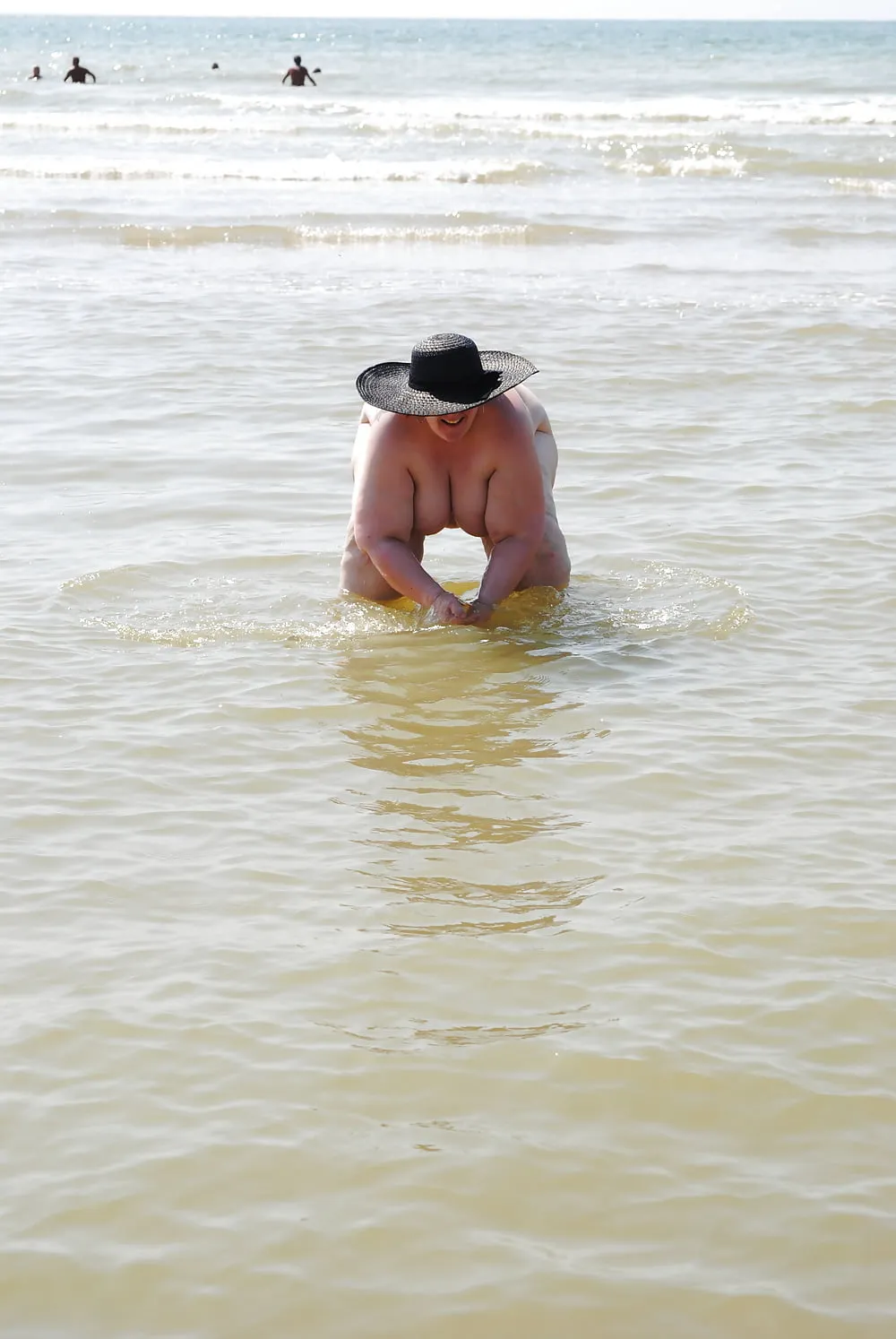 Plage naturiste